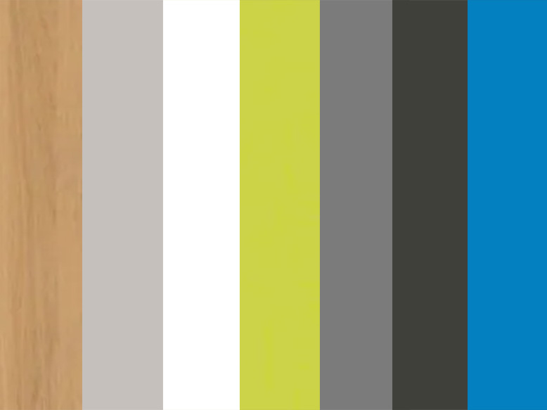 Which Colour Ranges Do You Stock?