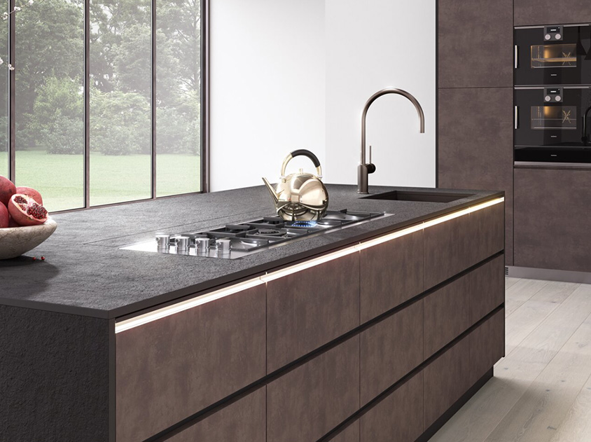 Fundermax Slimline Worktops