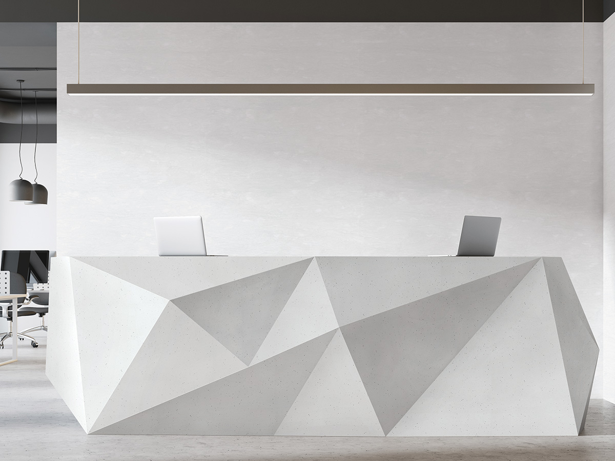 Characteristics of Solid Surface