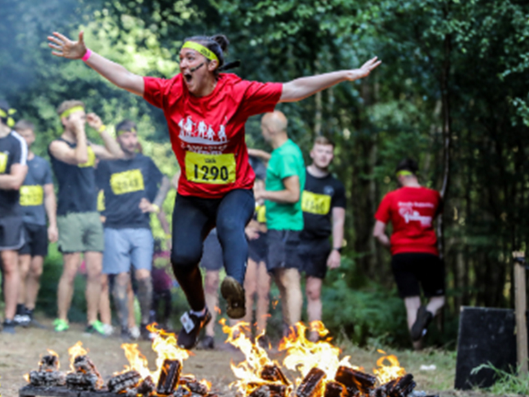Total Warrior 2024! Total Warrior 2024!