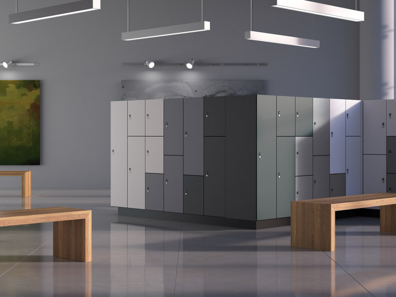 Finsa's CompacMel Plus Finsa's CompacMel Plus