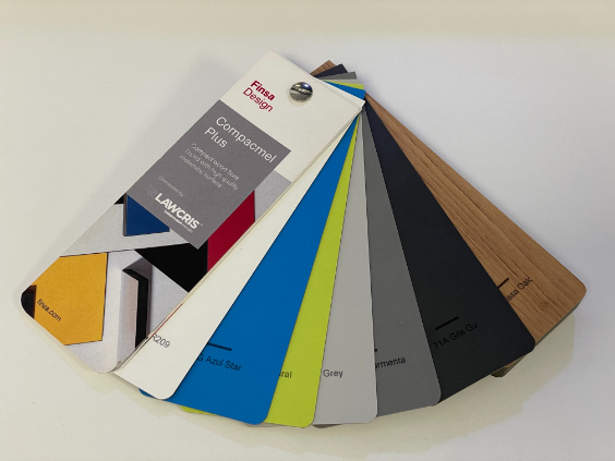 Our Compacmel Plus Range Is Exclusive To The UK!