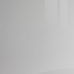 3050mm x 1220mm x 18.6mm Light Grey Ultra Gloss Acrylic