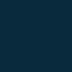 2800mm x 2070mm x 18mm 8984 BS Navy Blue Melamine Faced Chipboard
