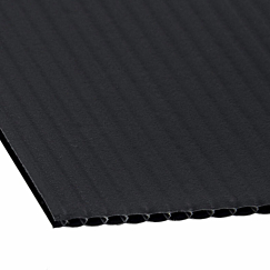2500mm x 1200mm x 2mm Protection Board Correx