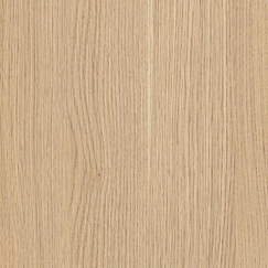 2800mm x 610mm x 18mm Kaiserberg Oak Melamine Faced MFC Edged 2 Long 0.8mm ABS