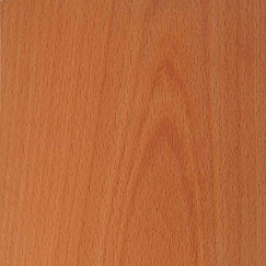 3050mm x 1220mm x 0.8mm Steamed Beech Trumatch Veneered Laminate