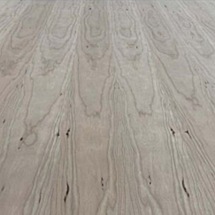2440mm x 1220mm x 0.6mm Crown Cut American Cherry Easiwood Fleece Backed Veneer