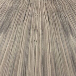 2135mm x 915mm x 44mm Veneered American Black Walnut Interior Door Blank