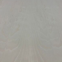 3050mm x 1220mm x 0.8mm White Beech Trumatch Veneered Laminate