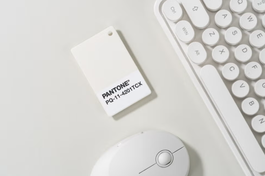 Cloud Dancer, Pantone of the year 2026